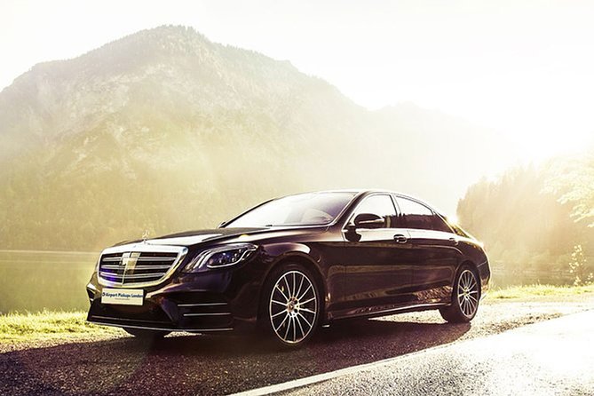 Brighton to Heathrow Airport private taxi transfers - Comfort, luggage, and small practical details