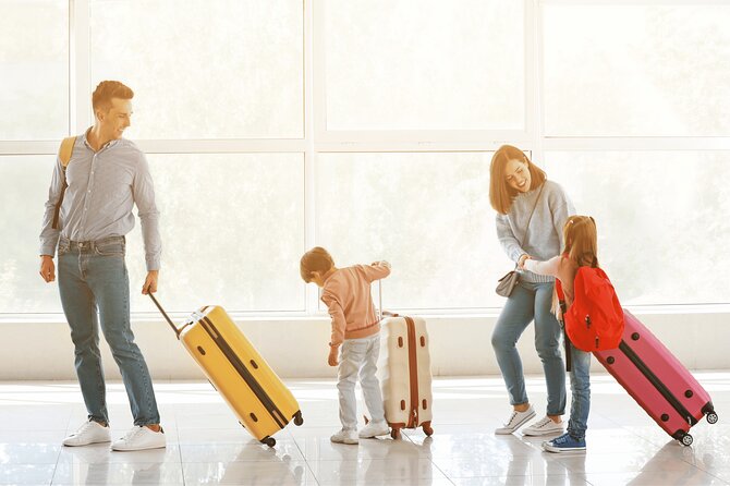 Bristol Luggage Storage - Why Bristol Is Better Without Your Bags