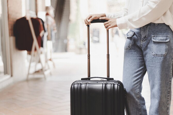 Bristol Luggage Storage - What the 4.8 Rating Tells You
