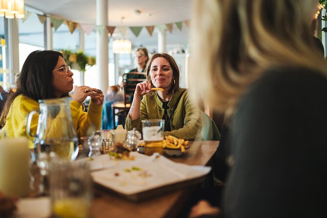 Bristol Old City Food & drink Tour - Independent businesses are the real focus