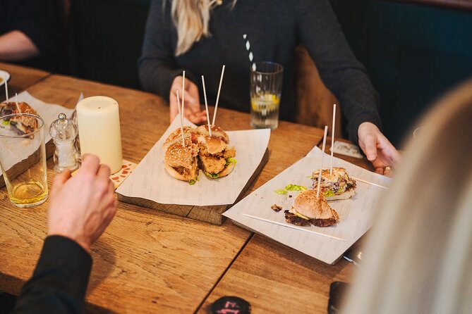 Bristol Old City Food & drink Tour - Start at College Green and finish in Redcliffe