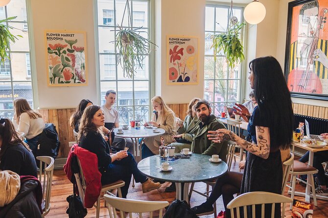 Bristol Old City Food & drink Tour - Vegetarian and vegan diets are welcome