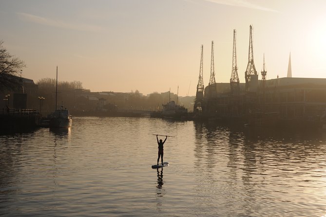 Bristol Paddleboarding Tour - Key points to know before you book