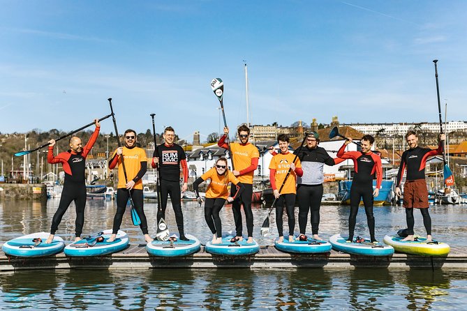 Bristol Paddleboarding Tour - Who will enjoy this Bristol paddleboarding tour