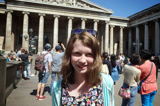 British Museum Guided Tour - What you see in two hours at the British Museum