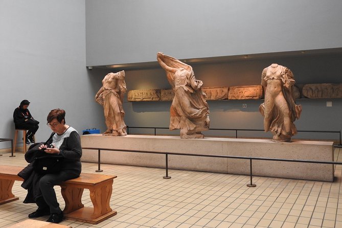 British Museum Guided Tour - The Great Court is part of the experience