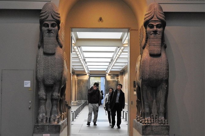 British Museum Guided Tour - Guide quality makes the biggest difference