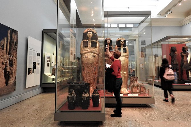 British Museum Guided Tour - Is $18.02 a fair price?