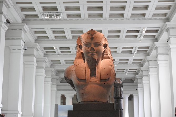 British Museum Guided Tour - Who should choose this tour?