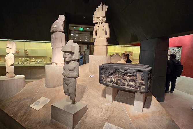 British Museum Guided Tour with Priority Timeslots(Small Group) - Egyptian statues and mummies: starting with the ancient world