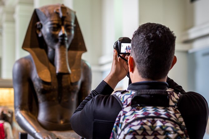 British Museum Highlights Private Guided Tour - Meeting at Museum Tavern on Great Russell Street