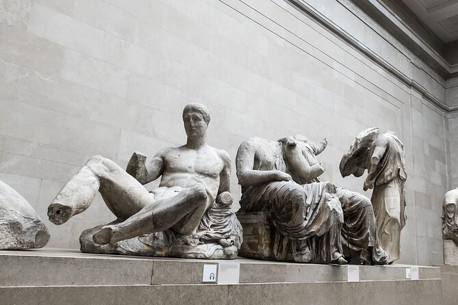British Museum Highlights Private Guided Tour - Viking treasures and medieval surprises