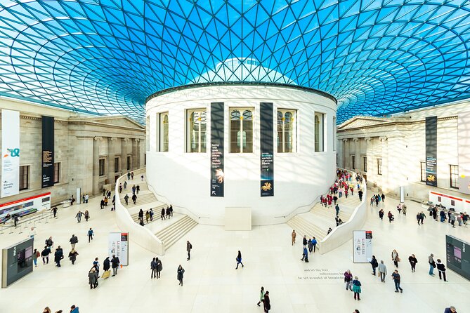 British Museum Highlights Private Guided Tour - The Rosetta Stone and the risk of a short schedule