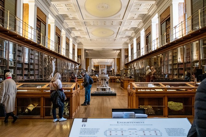British Museum Highlights Private Guided Tour - What the guide adds to the hour