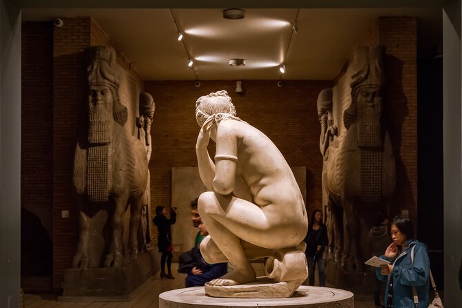 British Museum Highlights Private Guided Tour - Starting with the Enlightenment Gallery