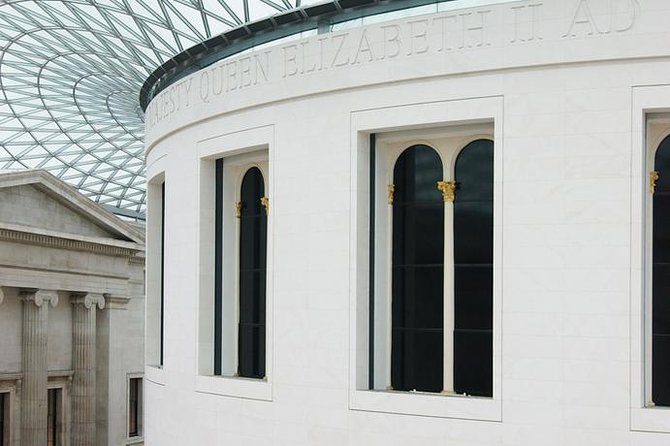 British Museum Highlights Private Tour in London including the Rosetta Stone - Meeting at Montague Place by the north entrance