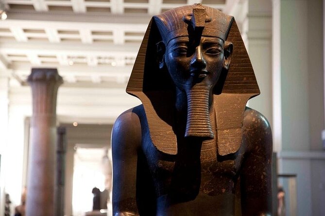 British Museum Highlights Private Tour in London including the Rosetta Stone - Price, free admission, and the real value