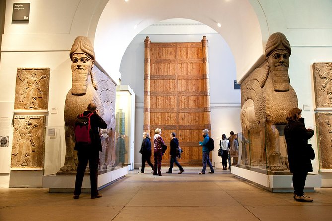 British Museum Highlights Private Tour in London including the Rosetta Stone - The Parthenon Frieze and classical Athens