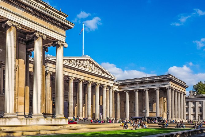 British Museum In-Depth Private Guided Tour - What the three-hour museum route covers