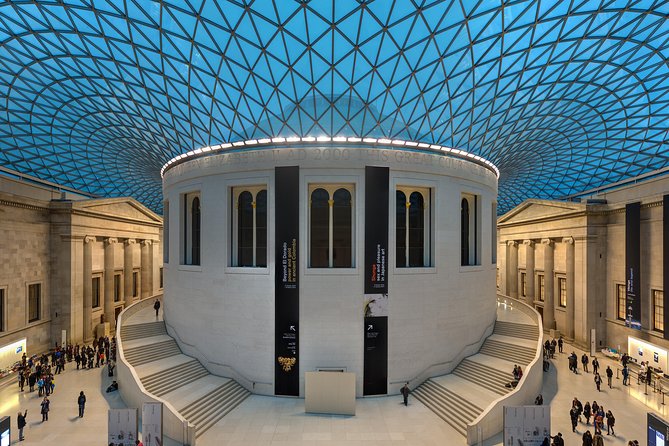 British Museum London Guided Tour Semi-Private 8ppl Max - Egyptian objects, including the Mummy of Katebet