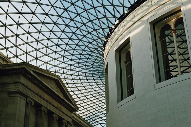 British Museum London Guided Tour Semi-Private 8ppl Max - Parthenon sculptures and contested ownership
