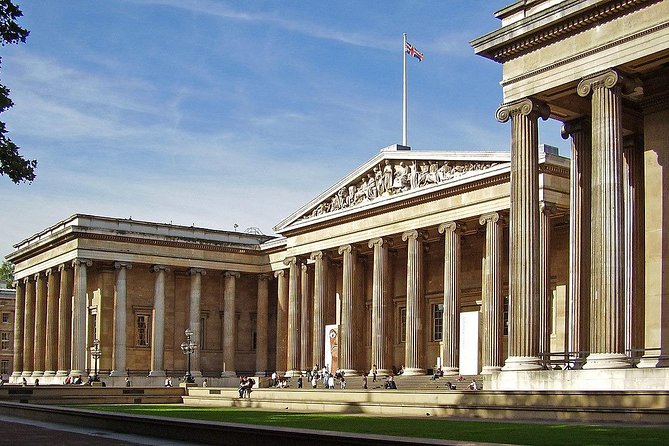 British Museum London Private Guided Tour - 3 hour - Why a private guide helps at the British Museum