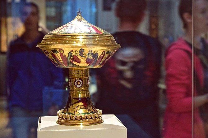 British Museum London Private Guided Tour - 3 hour - A three-hour pace that works for families
