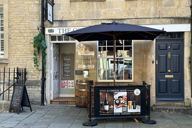 British Wine and Cheese Tasting Experience in City of Bath - What the three wines add to the hour