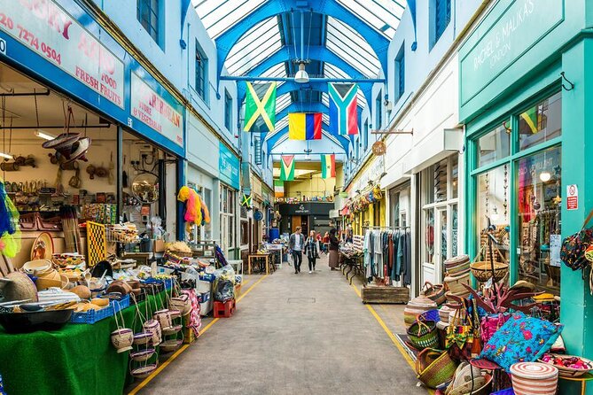 Brixton Market Tour with African and Caribbean Cuisine - Key points at a glance
