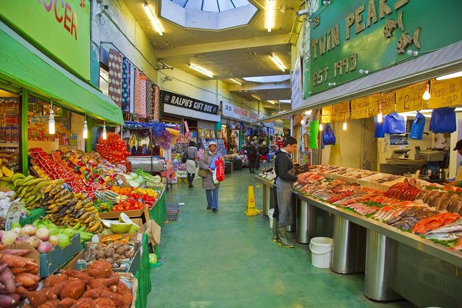 Brixton Market Tour with African and Caribbean Cuisine - Why Brixton is the right setting for this food walk