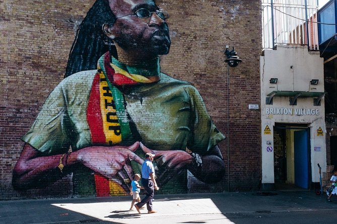 Brixton Market Tour with African and Caribbean Cuisine - Patties, cakes, and the final bakery crawl