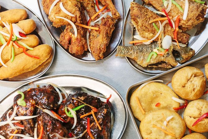 Brixton Market Tour with African and Caribbean Cuisine - What the guide adds to the food
