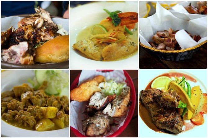 Brixton Market Tour with African and Caribbean Cuisine - Food choices, dietary limits, and how to prepare