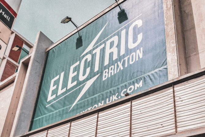 Brixton Self-Guided Music Walking Tour - Guided By Historian - Paying tribute to David Bowie