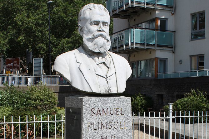Brunel’s Bristol: A Self-Guided Tour from SS Great Britain to Clifton Bridge - From Lloyds Amphitheatre to Hanover Quay