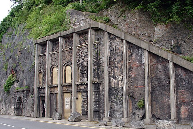 Brunel’s Bristol: A Self-Guided Tour from SS Great Britain to Clifton Bridge - The Lookout Lectern and the final view