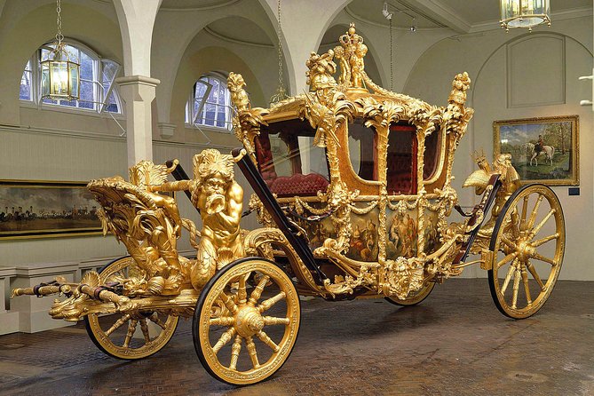 Buckingham Palace: Admission ticket to The Royal Mews - Key points to know before you go