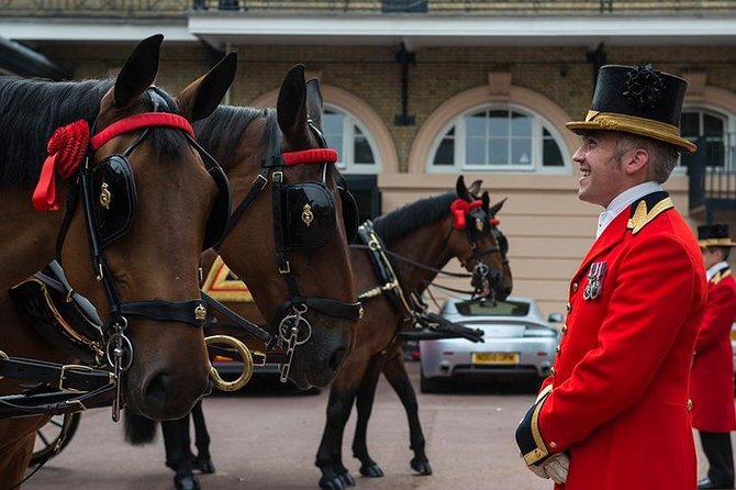 Buckingham Palace: Admission ticket to The Royal Mews - Why the Royal Mews is worth your London time