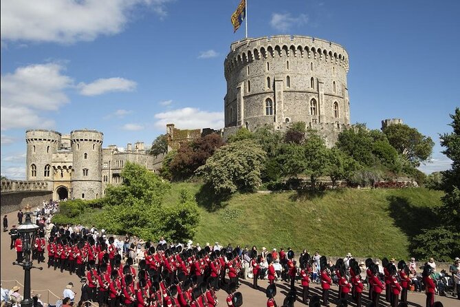 Buckingham Palace and Windsor Castle Escorted Tour from London - Is the $172.25 price fair?