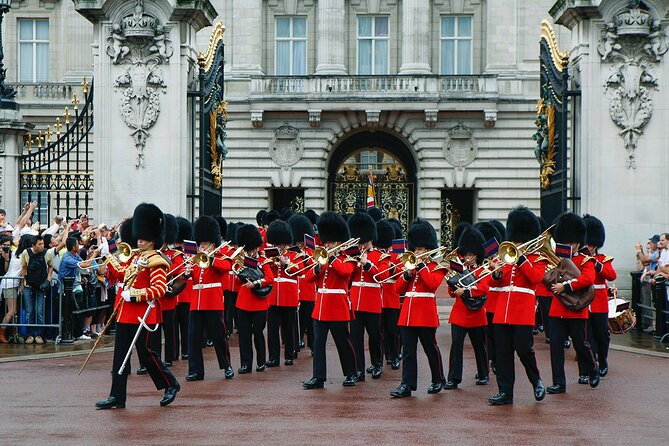 Buckingham Palace & Changing of the Guard Experience - How good is the guiding?