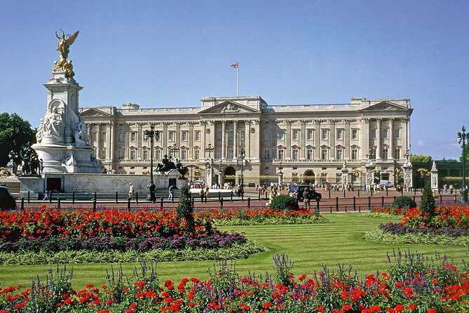 Buckingham Palace: Official State Rooms Entry Ticket - Price, crowds, and what the ticket includes