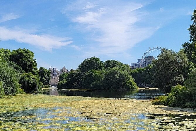 Buckingham Palace: Walking Tour with Entry & Audio Guide - Inside the State Rooms
