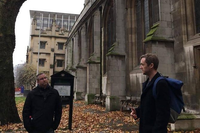 Burnings, Butchery & Black Death: A Walking Tour of London's Bloody Past - Smithfield Market and a thousand years of butchery