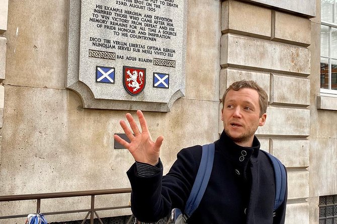 Burnings, Butchery & Black Death: A Walking Tour of London's Bloody Past - St. Bartholomew the Great, one of London’s oldest churches