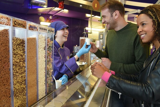 Cadbury World Entry Ticket - Chocolate, tastings, and the gift shop