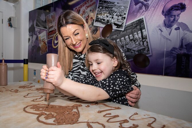 Cadbury World Entry Ticket - How long should you allow?