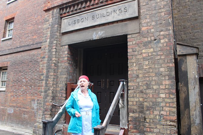 Call the Midwife Location Tour in Chatham - Key points before you book