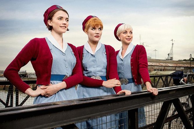 Call the Midwife Location Tour in Chatham - The Call the Midwife gallery comes near the end