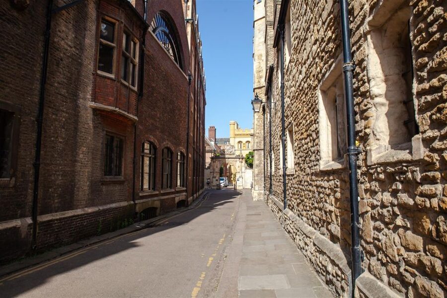 Cambridge: 2-Hour Private University Walking Tour - Trinity College and Henry VIII’s curious statue