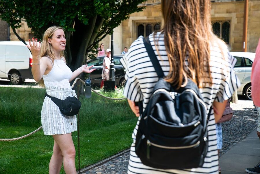 Cambridge: 2-Hour Private University Walking Tour - A famous laboratory and the people behind it